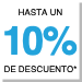 Asefa - 10% descuento Asefa - 10% descuento