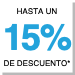 Asefa - 20% descuento Asefa - 20% descuento